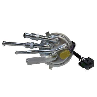 New Fuel Pump Compatible With The Part Numbers Hp10028 19179537 25161153 5306260 Sp18c1h thumbnail 5