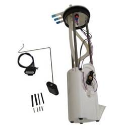 Fuel Pump Assembly Compatible With 2001-2003 Chevrolet Silverado 3500 6.0L/6.6L V8 In-Tank Electric