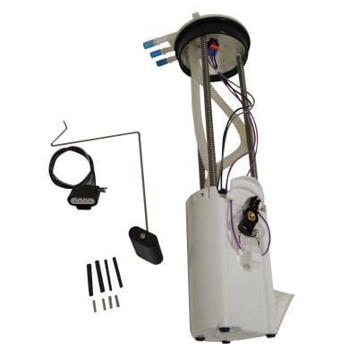 Fuel Pump Assembly Compatible With 2001-2003 Chevrolet Silverado 3500 6.0L/6.6L V8 In-Tank Electric