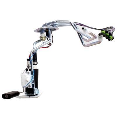 Fuel Pump Sender Assembly Compatible With Pontiac 6000 1989-1991 Buick Century Olds Cutlass Ciera thumbnail 3