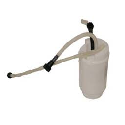 New Fuel Pump Compatible With Volkswagen Touareg 2004-2008 By Parts A33081 E8568m F4579a 69950