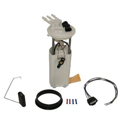 Fuel Pump Assembly Compatible With 2005 Gmc Jimmy 4.3L V6 In-Tank Electric Module With Strainer