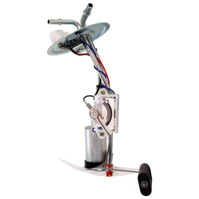 New Fuel Pump Compatible With Ford F-150 F-250 F-350 0150-1987 By Parts A27033 E2102s P74517s thumbnail 3