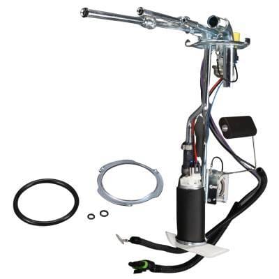 New Fuel Pump Compatible With Gmc C3500 Chevrolet C3500hd K3500 1990-1995 By Parts 5306490 Sp12e1h