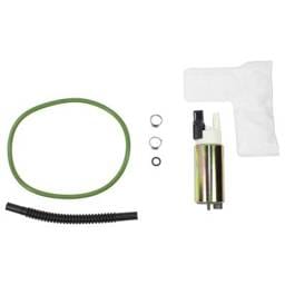 New Fuel Pump Compatible With Jeep Wrangler Liberty Tj 2005-2006 By Parts E16121 E7207 F3218 P76211