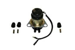 Fuel Pump Assembly Compatible With 1979-1982 Honda Prelude 2.2L/2.3L/2.4L I4/3.0L V6 In-Tank