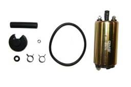 Fuel Pump Assembly Compatible With 1987-1991 Pontiac 6000 2.5L I4/2.8L/3.1L V6 In-Tank Electric