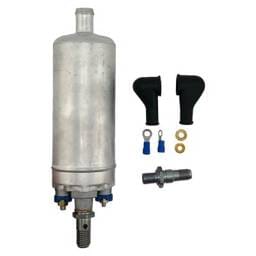 Fuel Pump Assembly Compatible With 1984-1988 Mitsubishi Tredia 1.5L/1.6L/1.7L/1.8L/2.0L I4 In-Tank