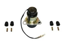 Fuel Pump Assembly Compatible With 1980-1983 Honda Civic 1.5L/1.6L/1.7L/1.8L/2.0L I4 In-Tank
