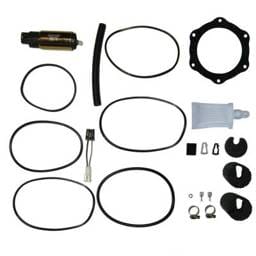 New Fuel Pump Compatible With Mitsubishi Montero Sport 1999-2003 By Parts P76165 5481070 Mr439710