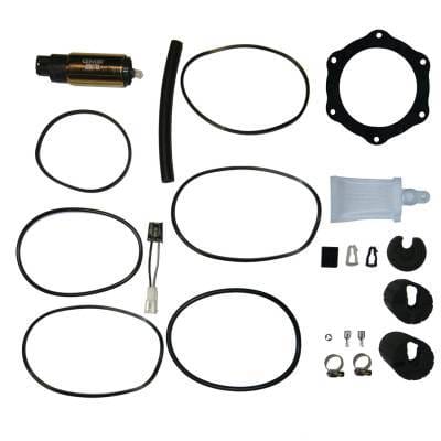 New Fuel Pump Compatible With Mitsubishi Montero Sport 1999-2003 By Parts P76165 5481070 Mr439710
