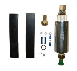 Fuel Pump Assembly Compatible With 1983-1987 Isuzu Impulse 1.6L I4/2.0L I4 In-Tank Electric Module