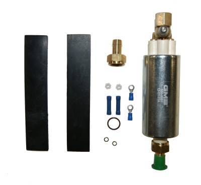Fuel Pump Assembly Compatible With 1983-1987 Isuzu Impulse 1.6L I4/2.0L I4 In-Tank Electric Module