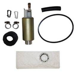 New Fuel Pump Compatible With Ford Tempo Mercury Topaz 1988-1990 By Parts Efp360702g P74122 5251024