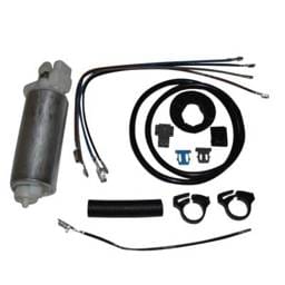 Fuel Pump Assembly Compatible With 1992-1994 Gmc Jimmy 4.3L V6 In-Tank Electric Module With Strainer