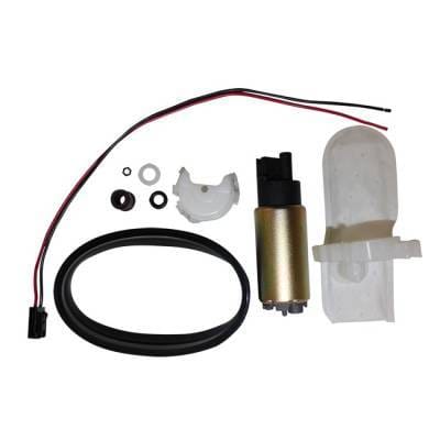 New Fuel Pump Compatible With Honda Civic By Parts 535-1220 P76215 5351220 17045S5aa00 17045S5aa30