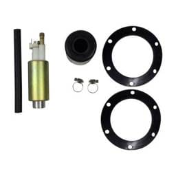 New Fuel Pump Compatible With Mitsubishi Precis Hyundai Scoupe Excel 1990-1992 By Parts 546-1030