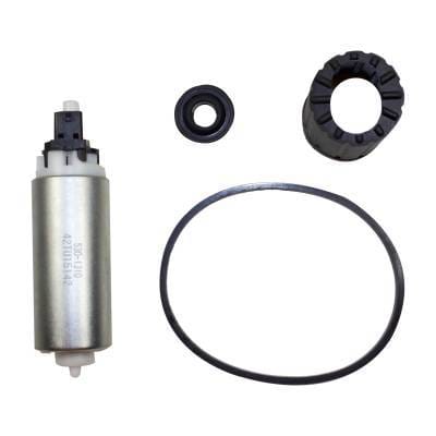 Fuel Pump Assembly Compatible With 1995 Gmc Yukon 4.8L/5.3L V8 In-Tank Electric Module With Strainer