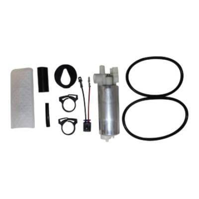 Fuel Pump Assembly Compatible With 1985-1987 Gmc S15 4.3L V6 In-Tank Electric Module With Strainer