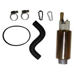 New Fuel Pump Compatible With Ford Mustang Mercury Capri 1985-1997 By Parts 525-1191 E16161 Ep274