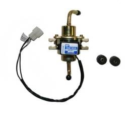 Fuel Pump Assembly Compatible With 1981 Subaru Gl 1.6L/1.8L H4 In-Tank Electric Module With Strainer