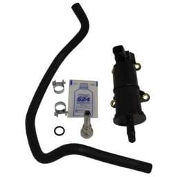 New Fuel Pump Compatible With Dodge Ram 2500 3500 2002-2004 By Parts E16001 E7230 P76110 5093135Ab