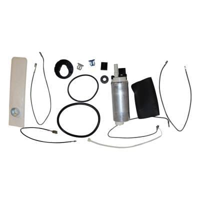 Fuel Pump Assembly Compatible With 1986-1991 Oldsmobile Delta 88 2.3L/2.5L I4/3.1L/3.3L V6 In-Tank