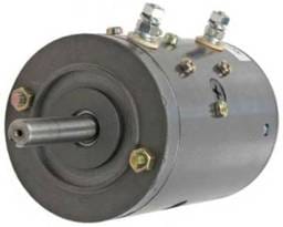 Electric Motor 12V Compatible With Venco Venturo Service Truck Crane Liftgate Replaces Mmq4004s