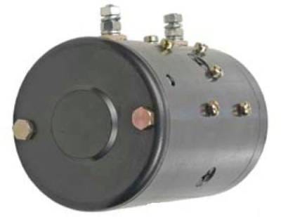 12 Volt Motor Compatible With Venco Venturo Service Truck Crane Liftgate Replaces 46-4071 Mmq4004 thumbnail 6