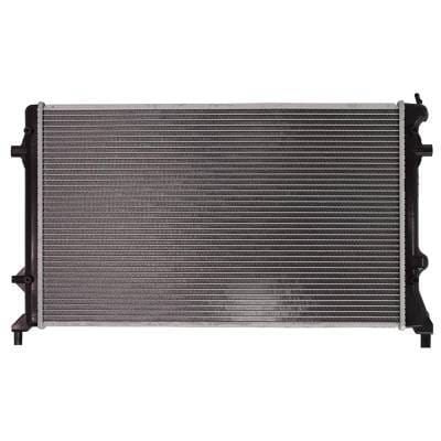 Engine Radiator Compatible With 2012-2018 Volkswagen Passat 1.8L 2.0L I4 Ea390 Ea288 174Hp Replaces