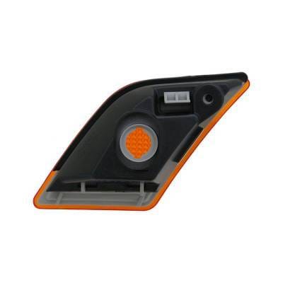 New Right Side Marker Light Compatible With Mercedes Benz C200 C250 2010-2011 2048200221 Mb2555100 thumbnail 6