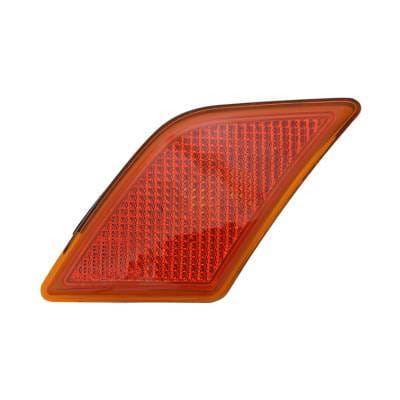 New Driver Side Marker Light Compatible With Mercedes Benz C200 C250 2010-2011 2048200121 Mb2554100 thumbnail 2