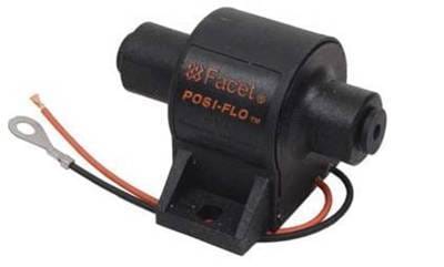 New 12V Facet Posi-Flo Solid State Fuel Pump Compatible With 5-7Psi Replaces Facet 60302N thumbnail 2