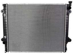New Radiator Assembly Compatible With Toyota 05-08 Tacoma 2.7L 4.0L L4 V6 2694Cc 3956Cc 241 Cid 2153
