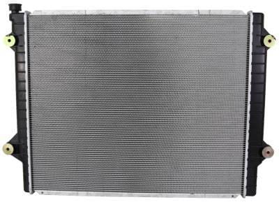 New Radiator Assembly Compatible With Toyota 05-08 Tacoma 2.7L 4.0L L4 V6 2694Cc 3956Cc 241 Cid 2153 thumbnail 6