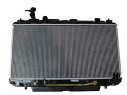 New Radiator Compatible With 2004-2005 Toyota Rav4 2.4L L4 2362Cc 1640028500 To3010279 Direct Fit