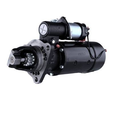 New 24 Volt 8Kw Starter Compatible With International Navistar Defense Paccar By M0017731me 7731Me thumbnail 13