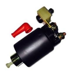 New 90A Fuse And Solenoid Compatible With Mercruiser 120 140 200 2Bbl 809463A 50863007A1 50864340A2