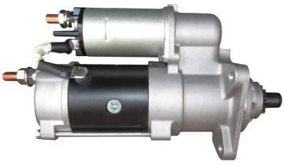 New 12V 11T Starter Motor Compatible With Ford International With Engines Vt365 By Part Numbers thumbnail 6