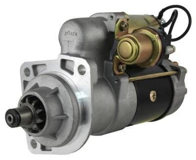New 12 Volts 11 Teeth Starter Compatible With Ford International With Vt365 Engines 3571513C92 thumbnail 2