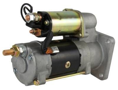 New 12 Volts 11 Teeth Starter Compatible With Ford International With Vt365 Engines 3571513C92 thumbnail 4