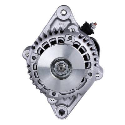 New 12 Volt 110 Amp Alternator Compatible With Toyota Forklift 8Fg80u 8Fgc45u 8Fgc55u 8Fgc60u thumbnail 15