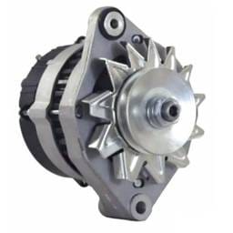 New 12 Volt 70 Amp Alternator Compatible With Volvo Penta Marine Engine Aq125b Aq145b Aq175a Aq205a