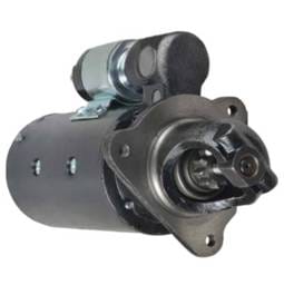 New 12V Cw Starter Fits Allis Chalmers Power Unit 2800 2900 Mark Iii 1113657