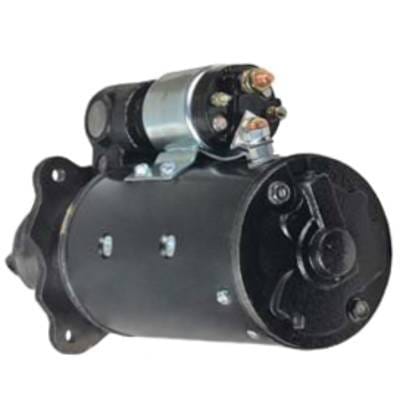 New 12V Starter Fits Allis Chalmers Combine F L M 6-301 Loader 545 605B 1113657 thumbnail 5