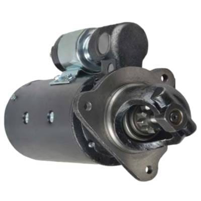 New 12V Starter Fits Allis Chalmers Combine F L M 6-301 Loader 545 605B 1113657 thumbnail 2
