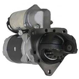 New 15T Starter Fits Marine Engines S16r S12r 3776620201 37766-20201 3776620200
