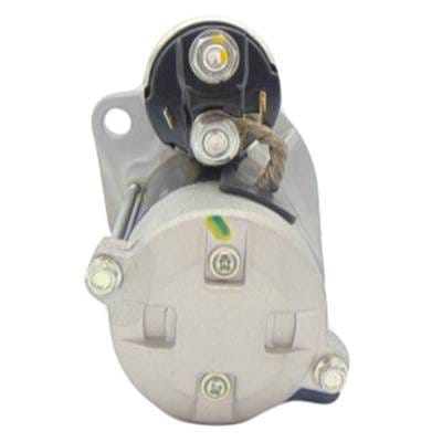 New 12V Cw Gear Reduction Starter Fits Case Excavator Cx25 S114-655 119255-77010 thumbnail 10