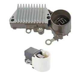 New 12 Volt Regulator Kit Fits Toyota Corolla 90 1260001450 270601617084 436541