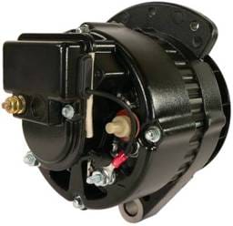 New 40A Alternator Compatible With Motorola Marine Engine 90-05-9211 M1530916 8Mr3404g 8Em3003ga